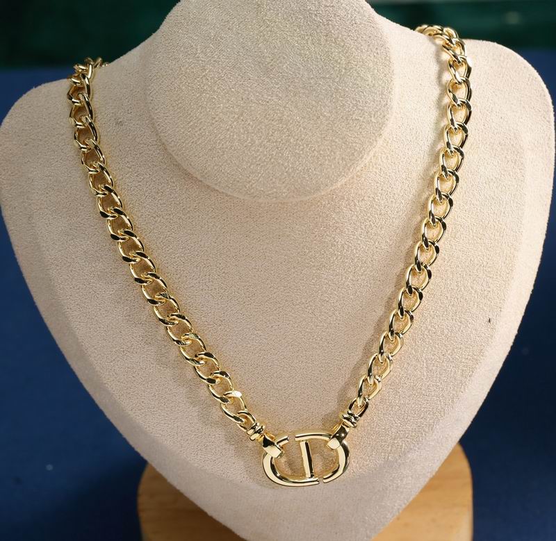 Dior Necklace 01lyr38